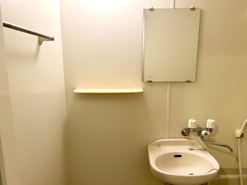 洗面 メゾンフォレスト