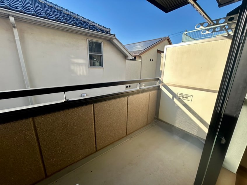 ベランダ・バルコニー メゾンフォレスト