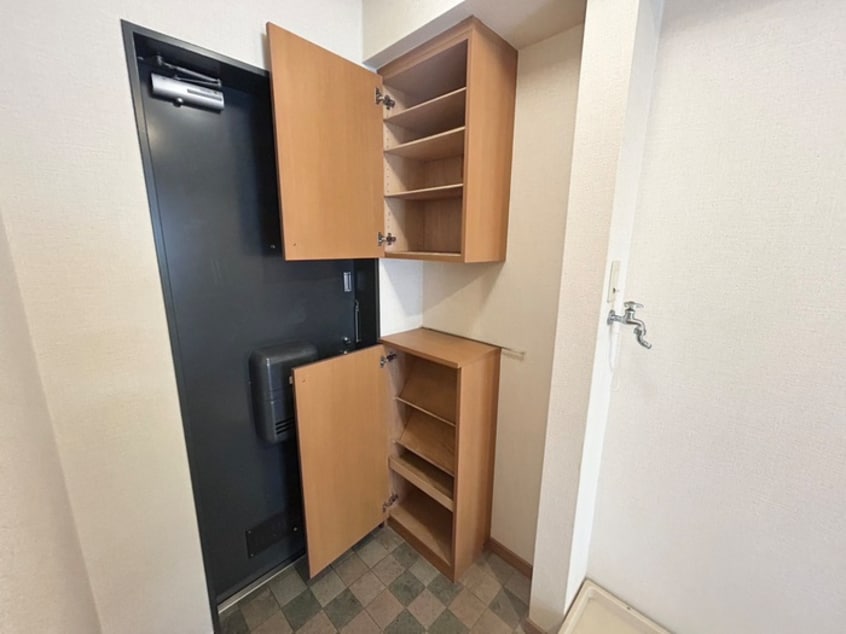 靴箱 メゾンフォレスト