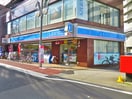 ローソン(コンビニ)まで149m メゾンフォレスト