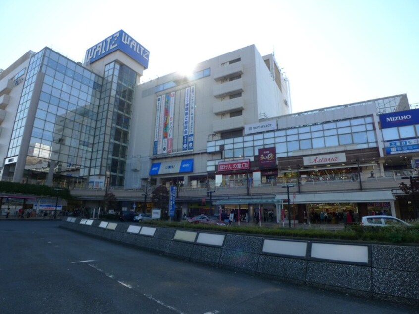 西武百貨店(デパート)まで500m ラフィナ－ト・エム