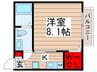 ＣＡＲＥＬ新鎌ケ谷 1Kの間取り