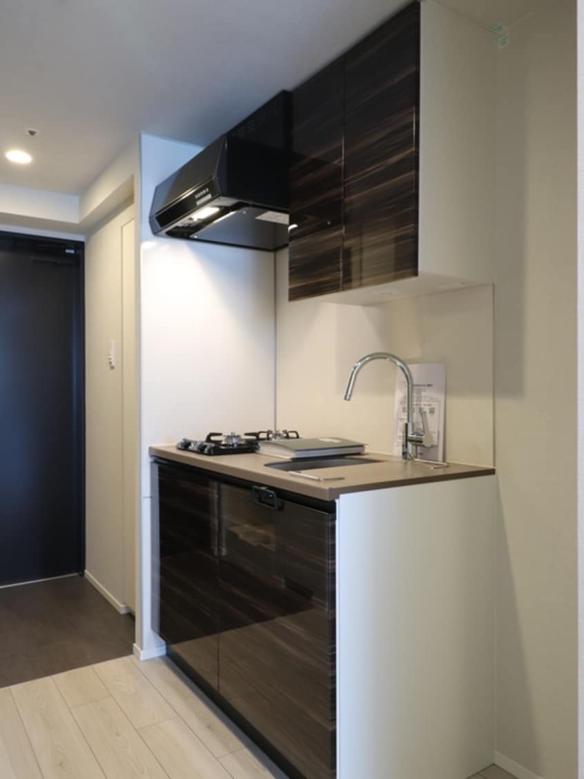 キッチン プラウドフラット虎ノ門