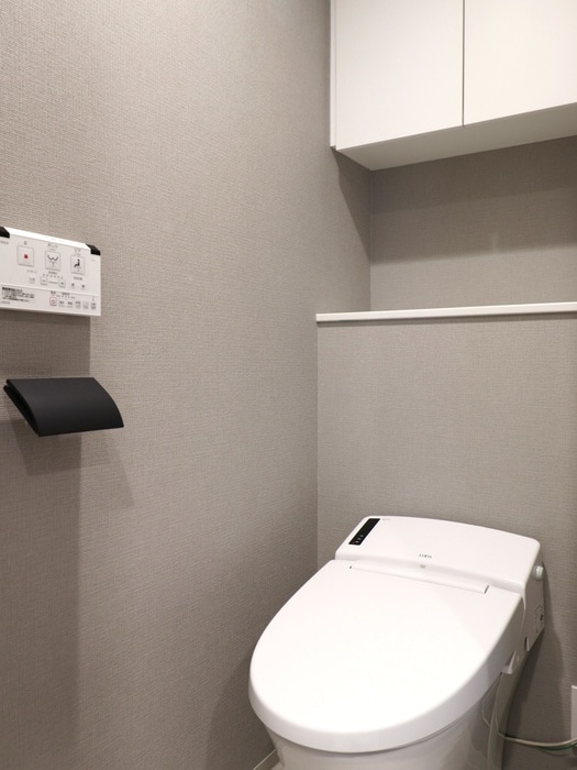 トイレ プラウドフラット虎ノ門