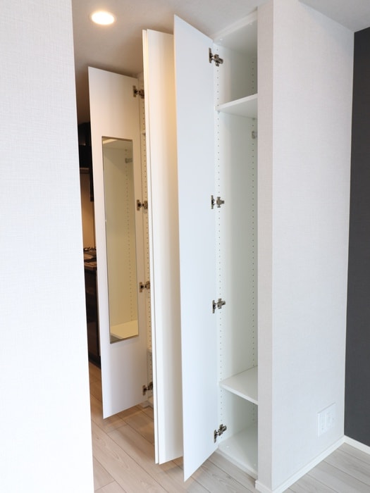 収納 プラウドフラット虎ノ門