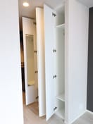 収納 プラウドフラット虎ノ門