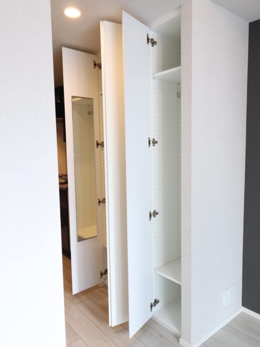 収納 プラウドフラット虎ノ門