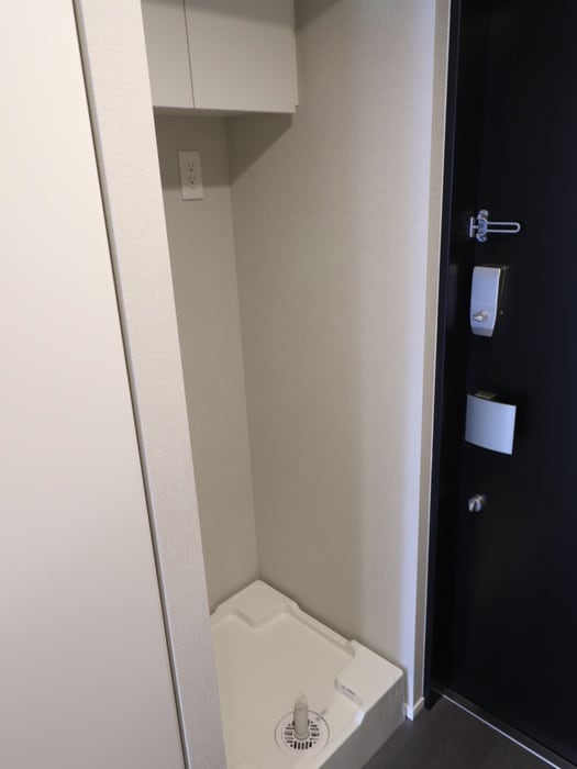 洗濯機置場 プラウドフラット虎ノ門