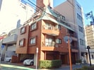 デュ－クイン竹皮屋の外観