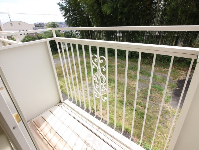 ベランダ・バルコニー タウニー所沢Ⅲ