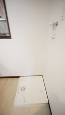 洗濯機置場 イーマ六浦