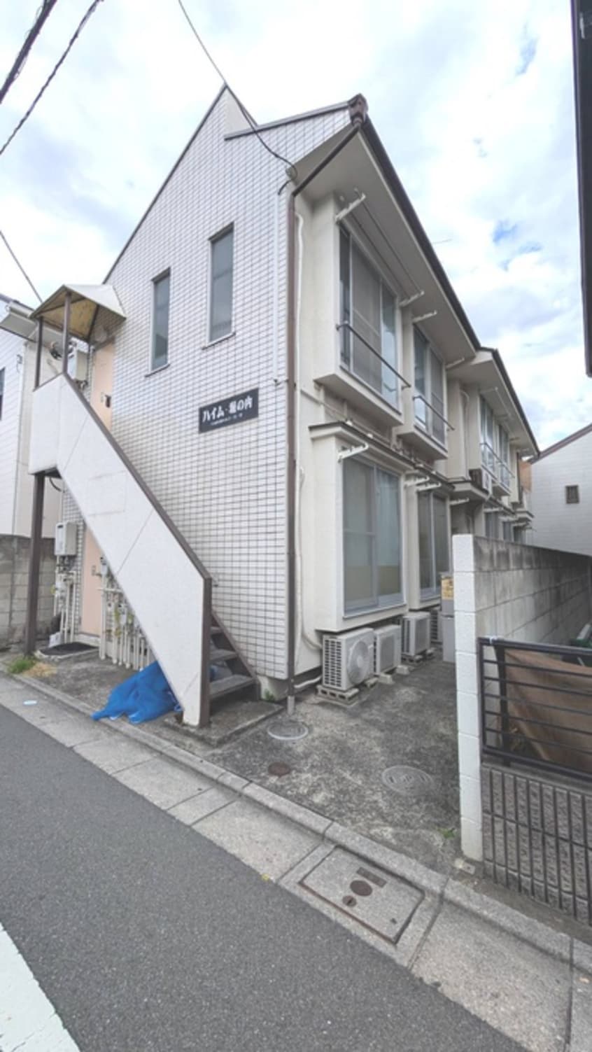 外観写真 ハイム堀ノ内