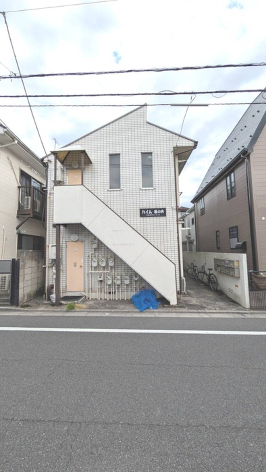 外観写真 ハイム堀ノ内