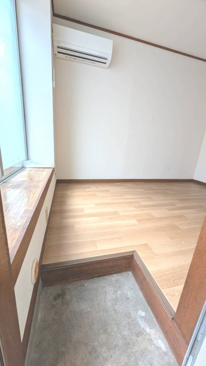 玄関 ハイム堀ノ内