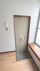 玄関 ハイム堀ノ内