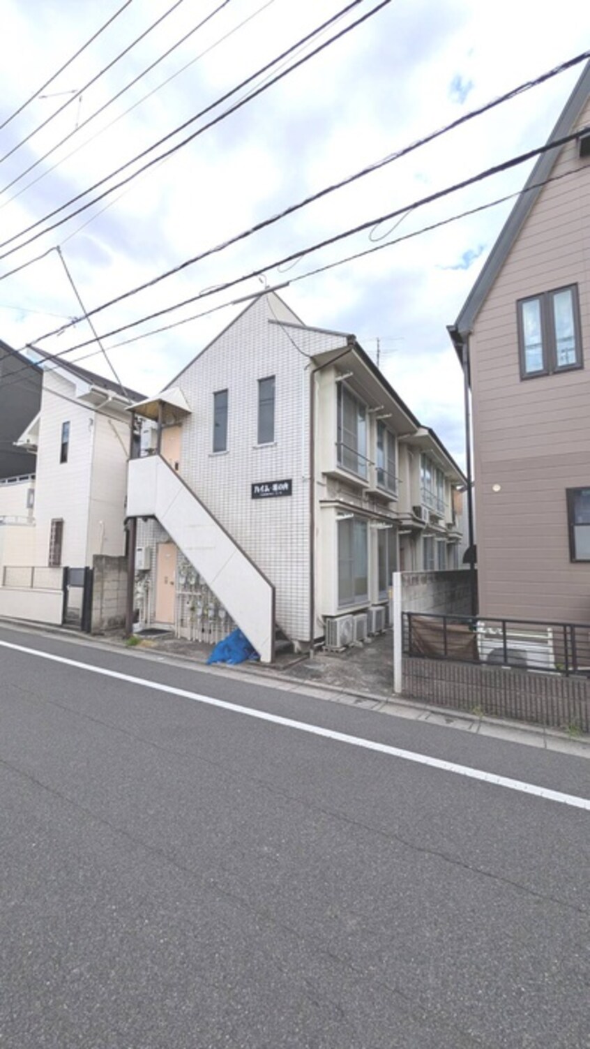 外観写真 ハイム堀ノ内