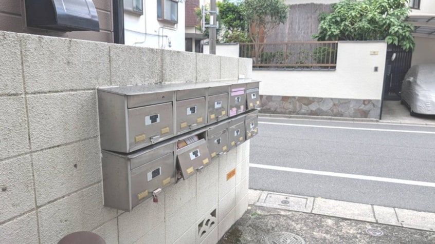 建物設備 ハイム堀ノ内