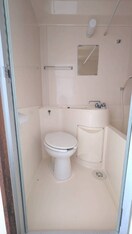 トイレ ハイム堀ノ内