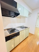 キッチン K.M.H.COURTTERRACE