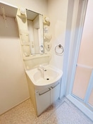 洗面 K.M.H.COURTTERRACE