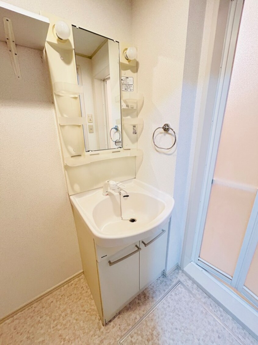 洗面 K.M.H.COURTTERRACE