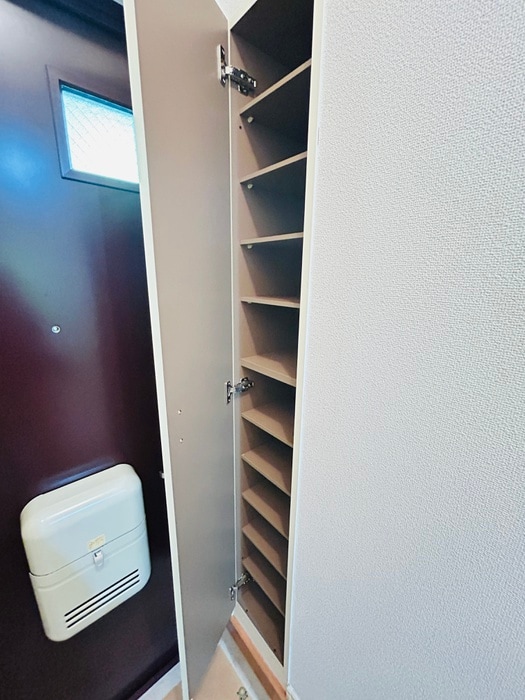 靴箱 K.M.H.COURTTERRACE