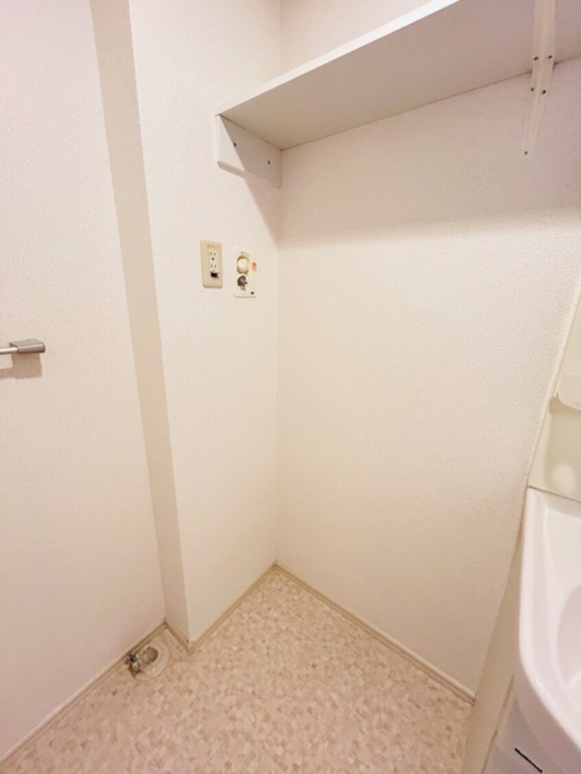 洗濯機置場 K.M.H.COURTTERRACE