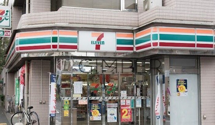 セブンイレブン 中野江古田1丁目店(コンビニ)まで360m ｅ－ｎｅｔ哲学堂