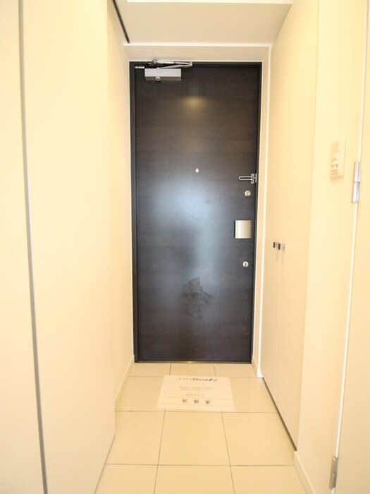 玄関 プライムア－バン目黒大橋ヒルズ