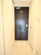 玄関 プライムア－バン目黒大橋ヒルズ