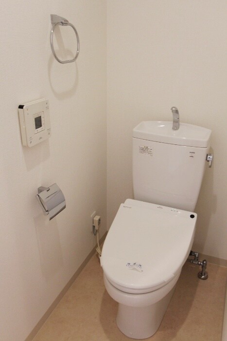 トイレ プライムア－バン目黒大橋ヒルズ