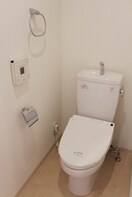 トイレ プライムア－バン目黒大橋ヒルズ