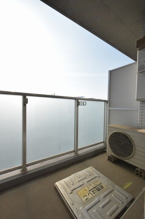 ベランダ・バルコニー プライムア－バン目黒大橋ヒルズ