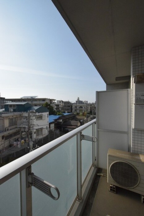 室内からの展望 プライムア－バン目黒大橋ヒルズ