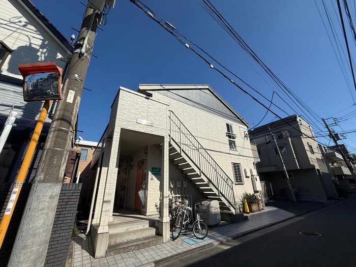 外観写真 レセンテ旗の台