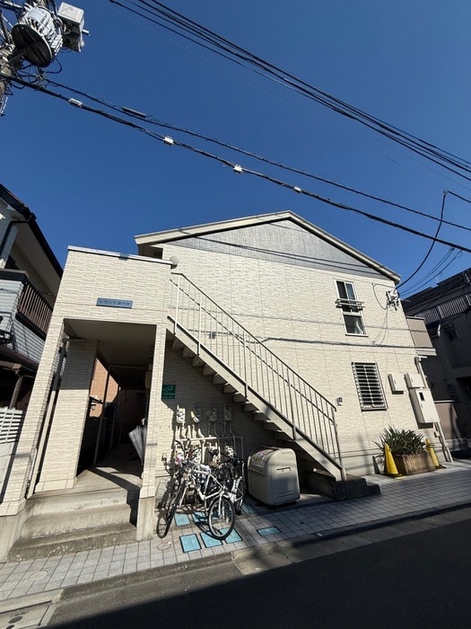 周辺環境 レセンテ旗の台