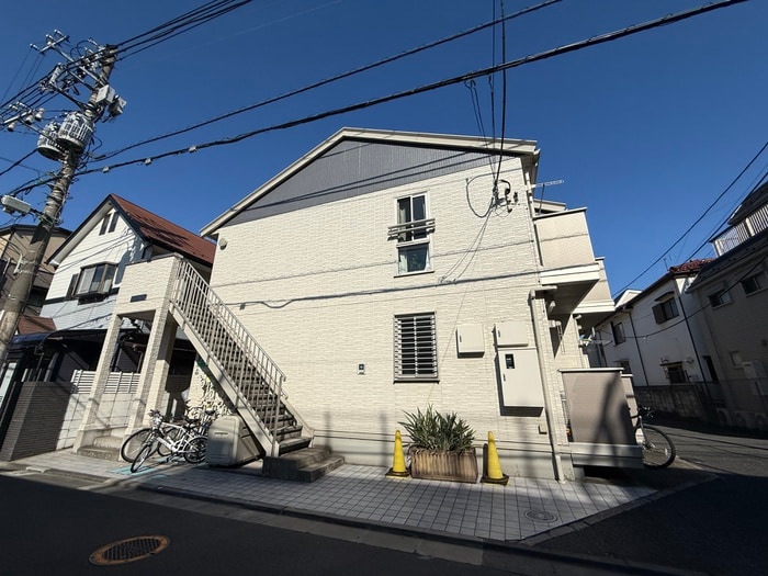 外観写真 レセンテ旗の台