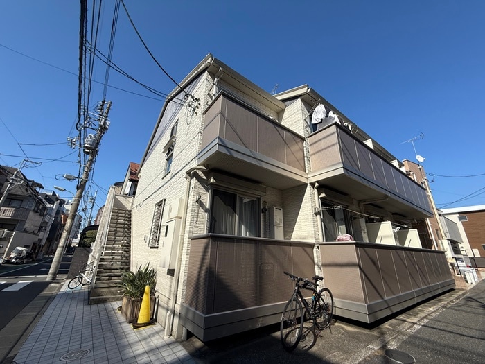 外観写真 レセンテ旗の台