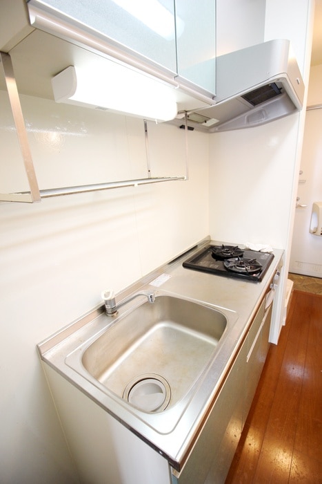 キッチン レセンテ旗の台