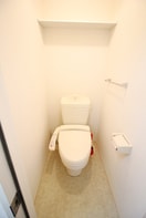 トイレ レセンテ旗の台