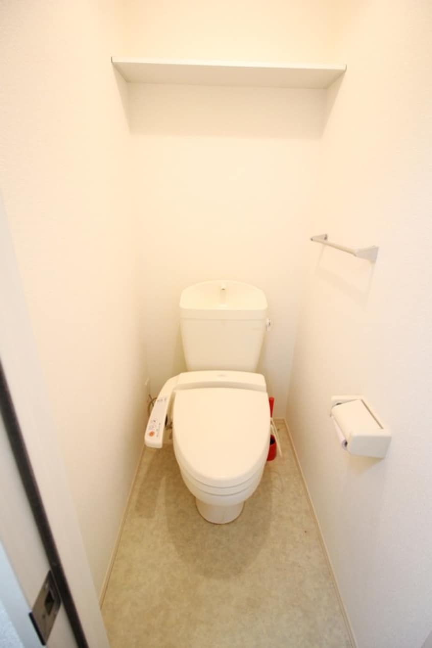 トイレ レセンテ旗の台