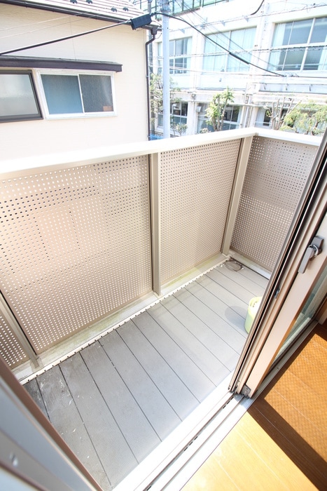 ベランダ・バルコニー レセンテ旗の台