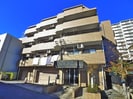 マンションベルベルの外観