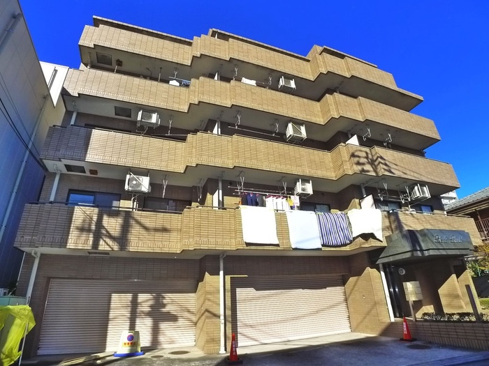 その他 マンションベルベル