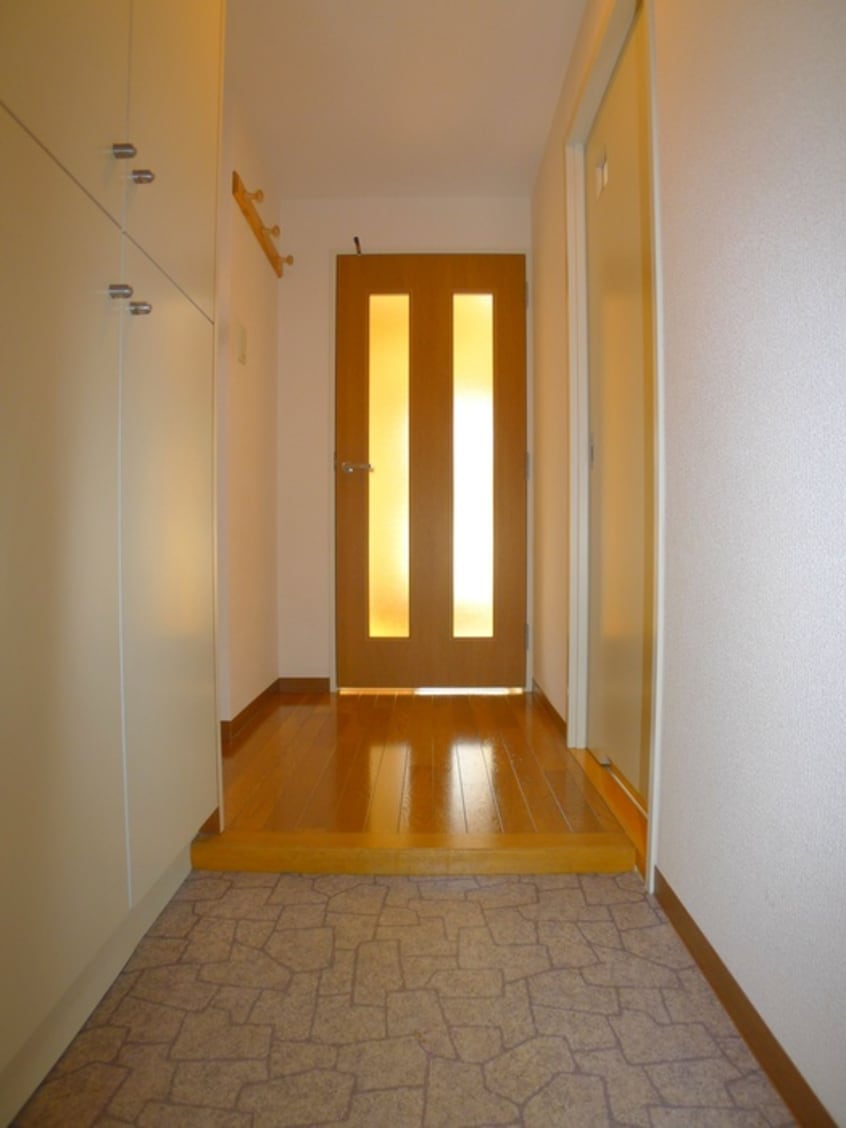 玄関 マンションベルベル