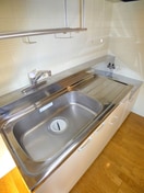 キッチン マンションベルベル