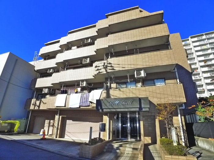 周辺環境 マンションベルベル