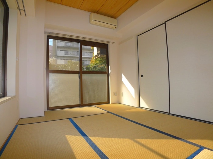 居室 マンションベルベル