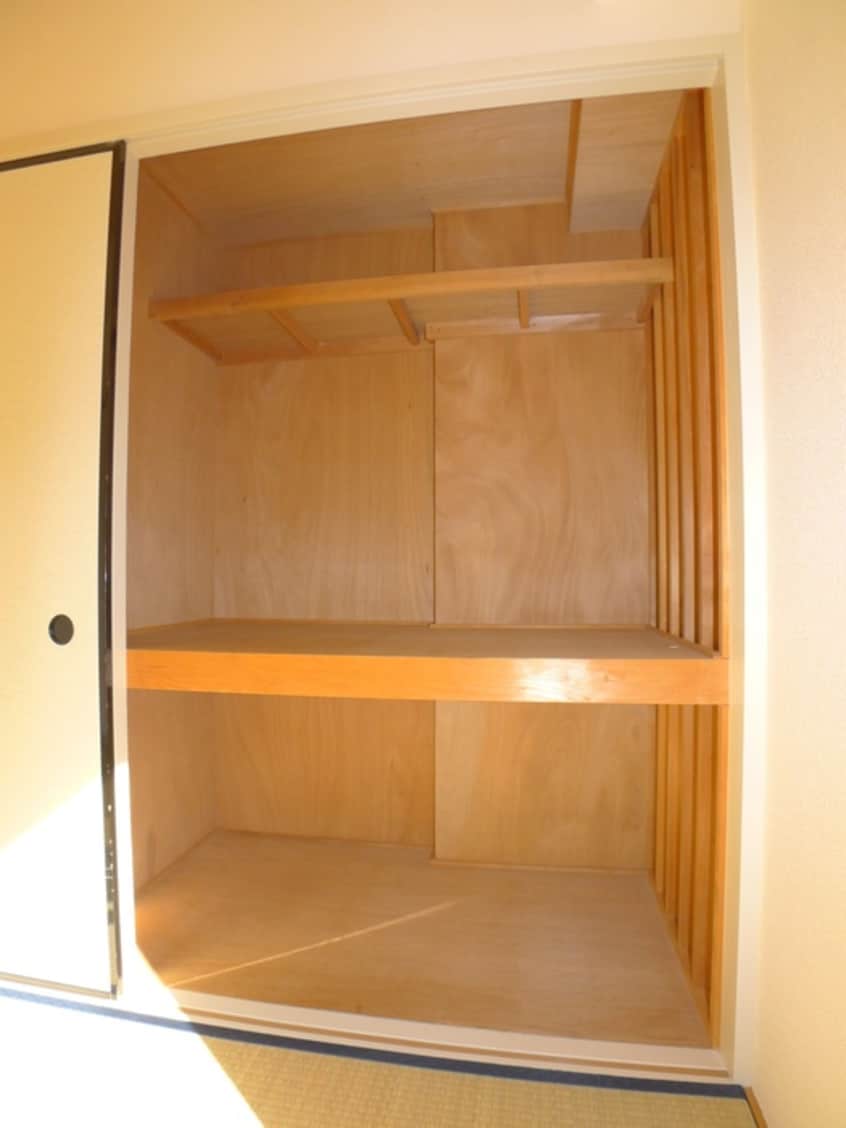 収納 マンションベルベル