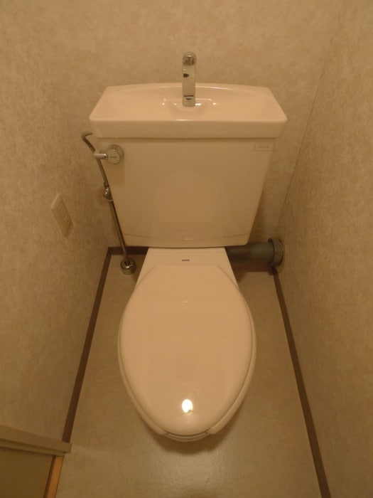 トイレ マンションベルベル